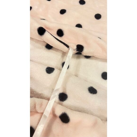 Victoria’s Secret Soft Short Cozy Plush Robe XL - Picture 8 of 12